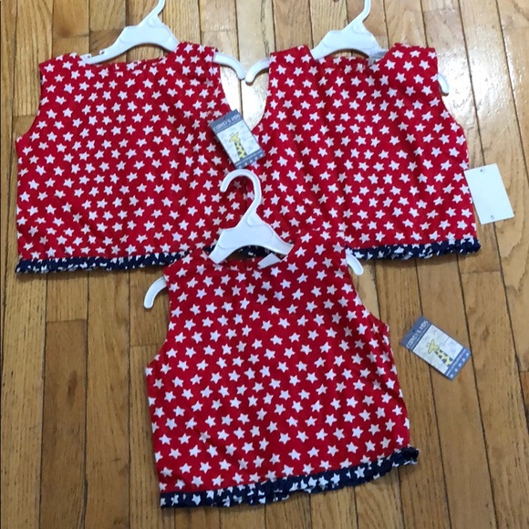 Corkey’s Kids sleeveless top - Picture 1 of 4